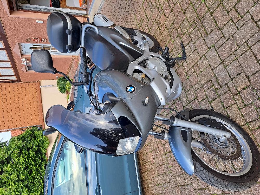 Motorrad verkaufen BMW F 650 ST Ankauf